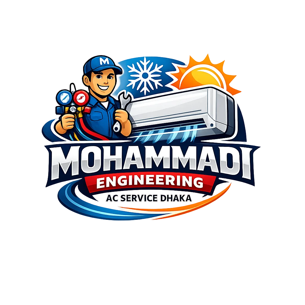 Mohammadi Engineering Ltd. – AC and Refrigerator Repair Service in Dhaka